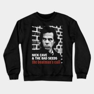 NICK CAVE AND THE BAD SEEDS Crewneck Sweatshirt